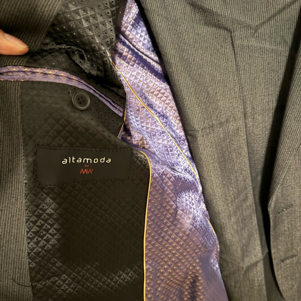 Pant and Blazer Suit